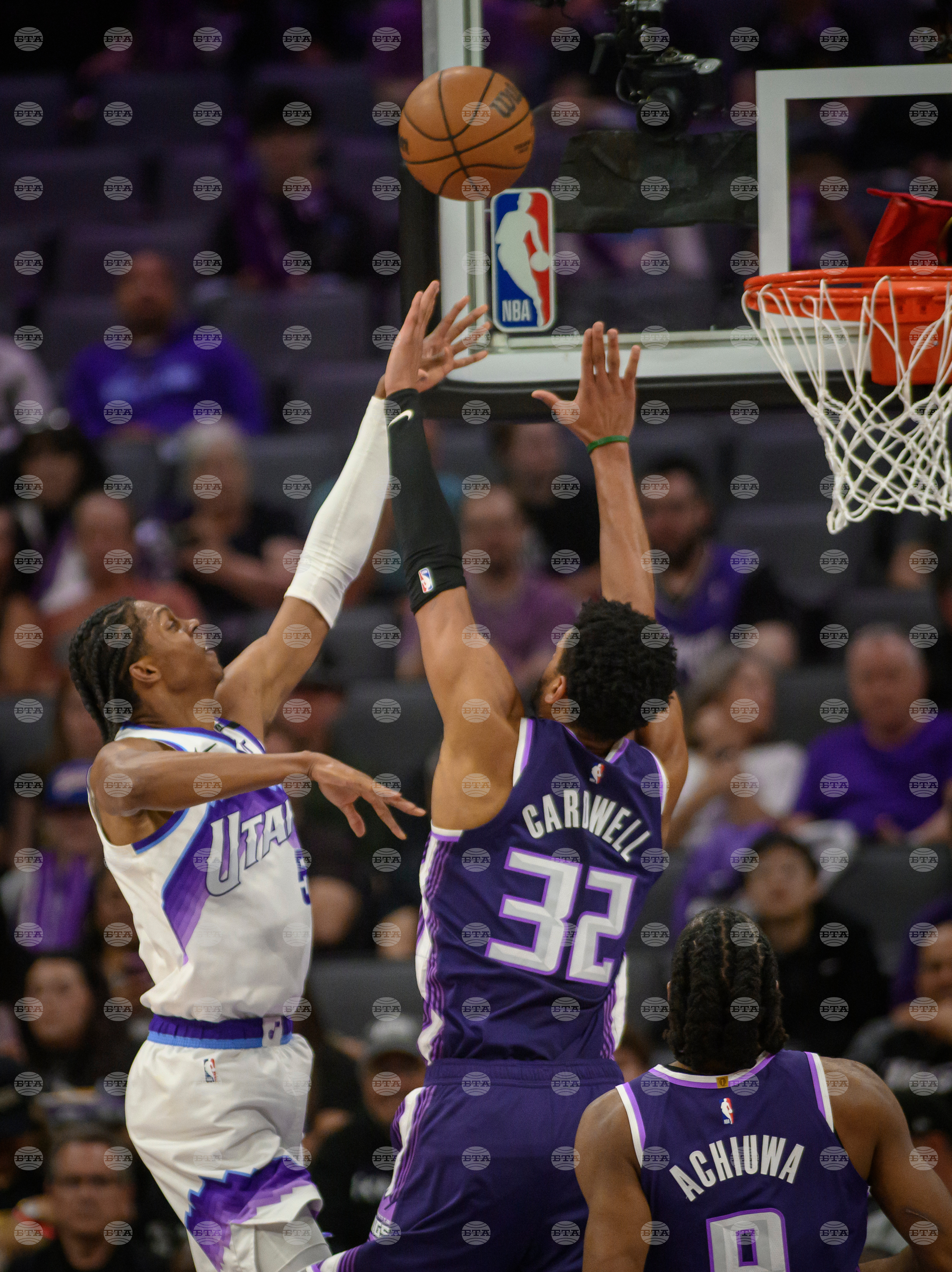 Jazz Kings Basketball