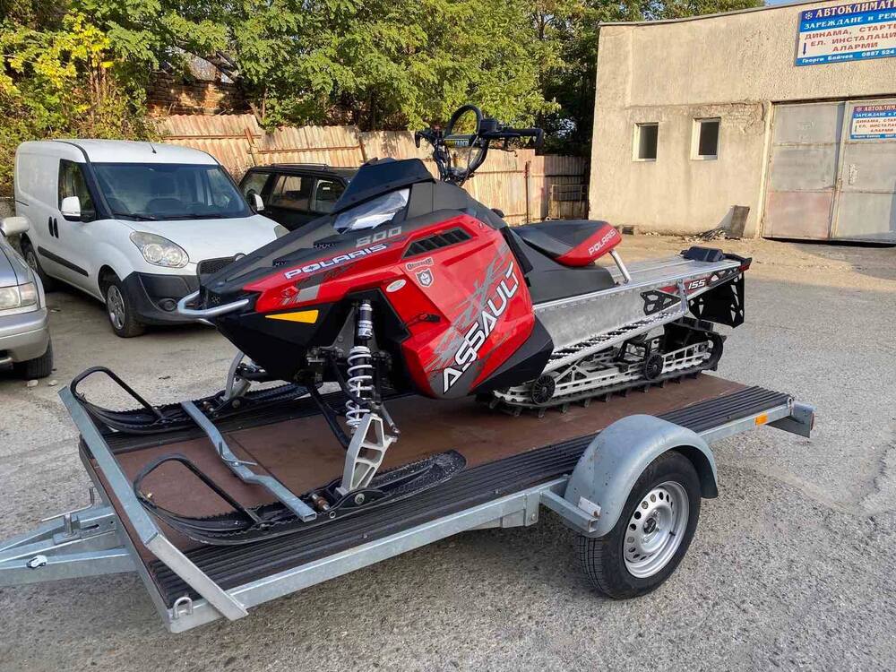 Община Сандански: Нова база и нова високопроходима шейна за Планинска спасителна служба в Сандански