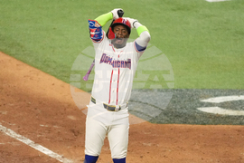 WBC USA Dominican Republic Baseball
