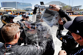 IndyCar Arlington Auto Racing