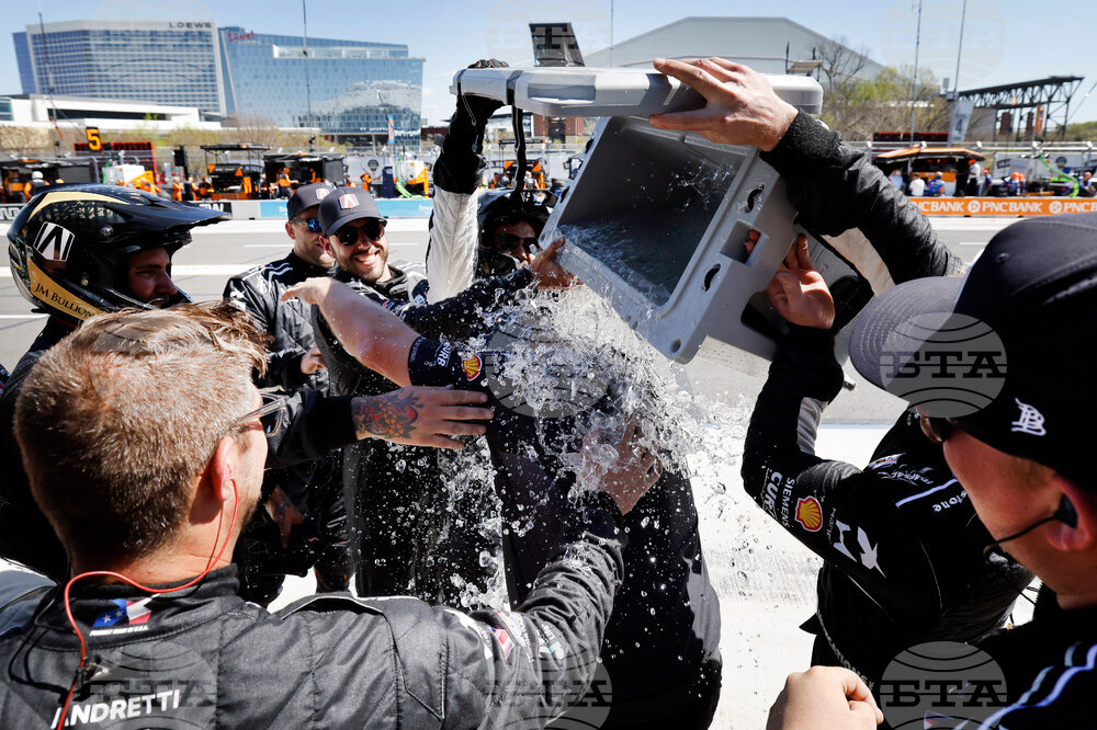 IndyCar Arlington Auto Racing