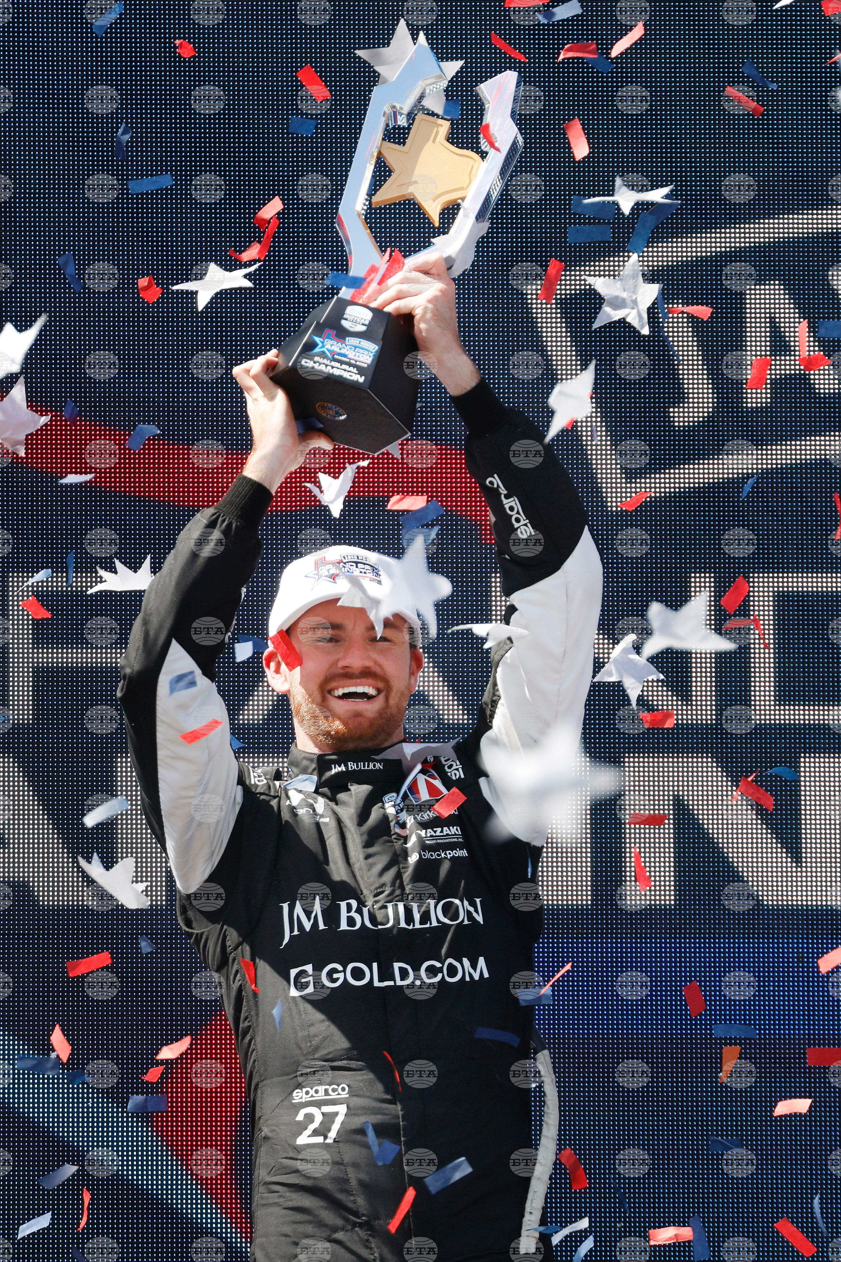 IndyCar Arlington Auto Racing