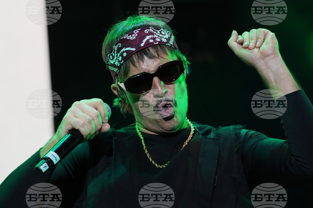 Mexico Vive Latino Festival