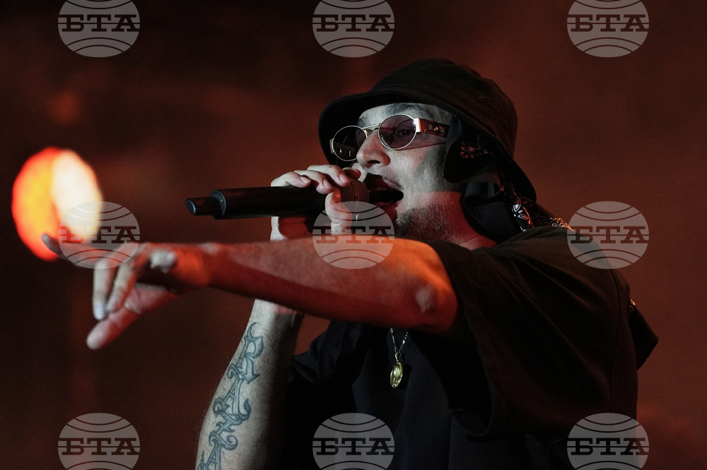 Mexico Vive Latino Festival