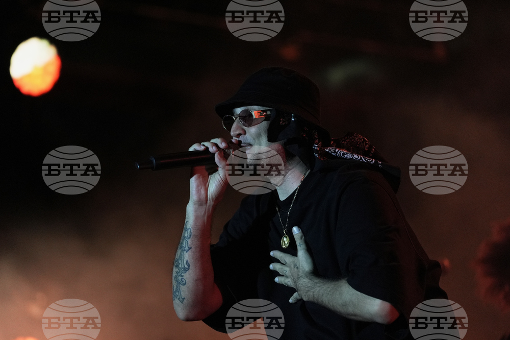 Mexico Vive Latino Festival