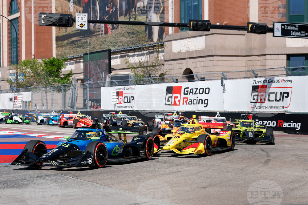 IndyCar Arlington Auto Racing