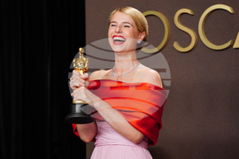 98th Academy Awards - Press Room