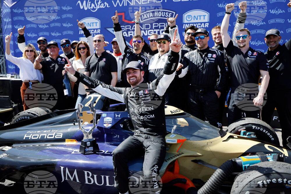 IndyCar Arlington Auto Racing