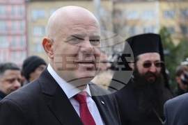 Паметник на юристите-спасители на българските евреи - първа копка - Иван Гешев