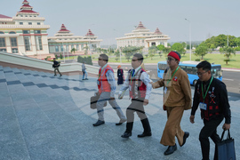 Myanmar Politics