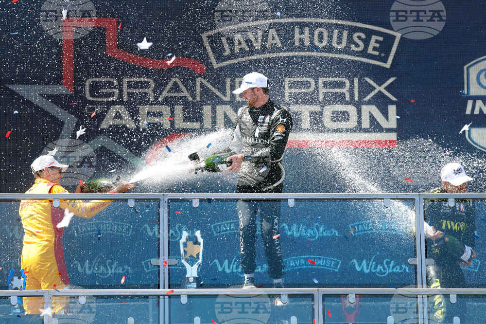 IndyCar Arlington Auto Racing