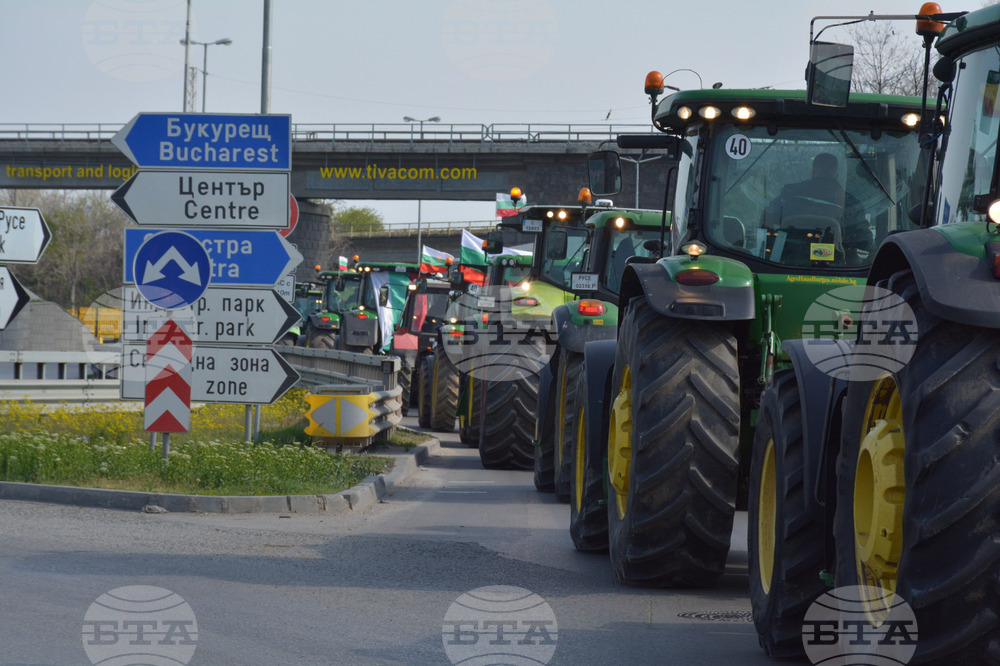 Farmers to Protest Lifted Ban on Grain Imports