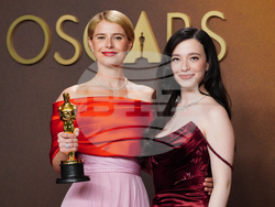 98th Academy Awards - Press Room