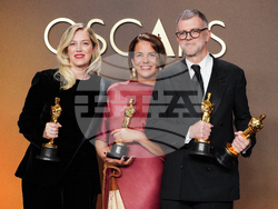 98th Academy Awards - Press Room