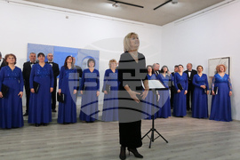 Плевен - хор „Гена Димитрова” - концерт