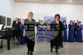 Плевен - хор „Гена Димитрова” - концерт