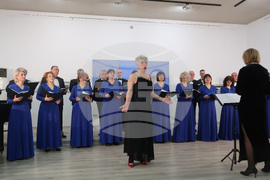 Плевен - хор „Гена Димитрова” - концерт