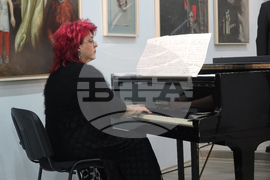 Плевен - хор „Гена Димитрова” - концерт