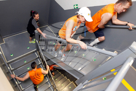 Be-Well-Stair Climbing