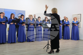 Плевен - хор „Гена Димитрова” - концерт