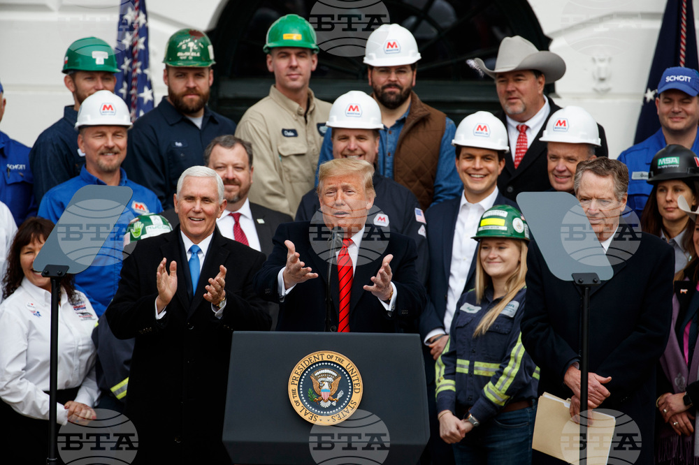 Trump North American Trade