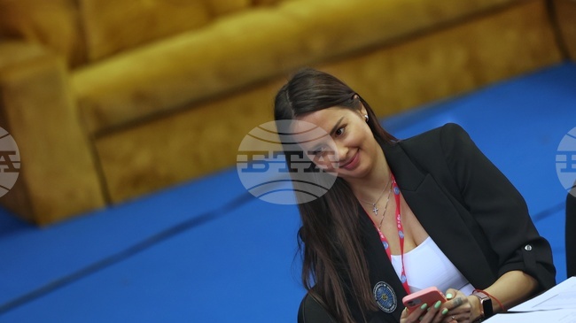 Християна Тодорова беше преизбрана за нов мандат като член на Техническия комитет по художествена гимнастика към Европейската гимнастика