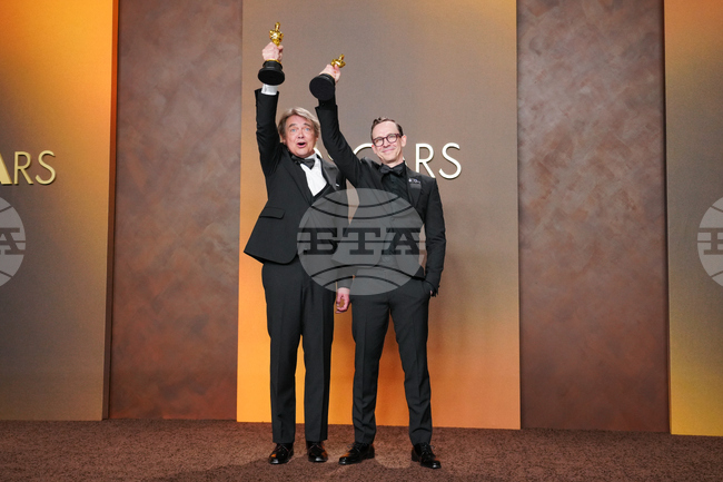 APTOPIX 98th Academy Awards