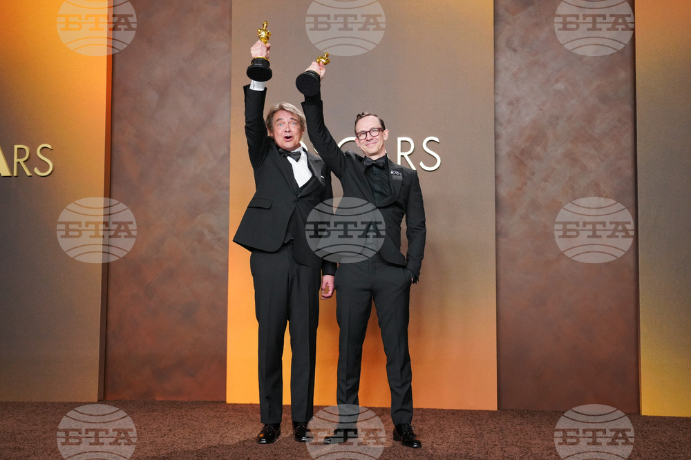 APTOPIX 98th Academy Awards