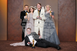 APTOPIX 98th Academy Awards