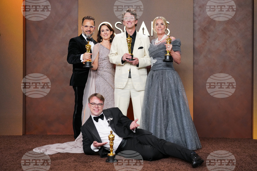 APTOPIX 98th Academy Awards