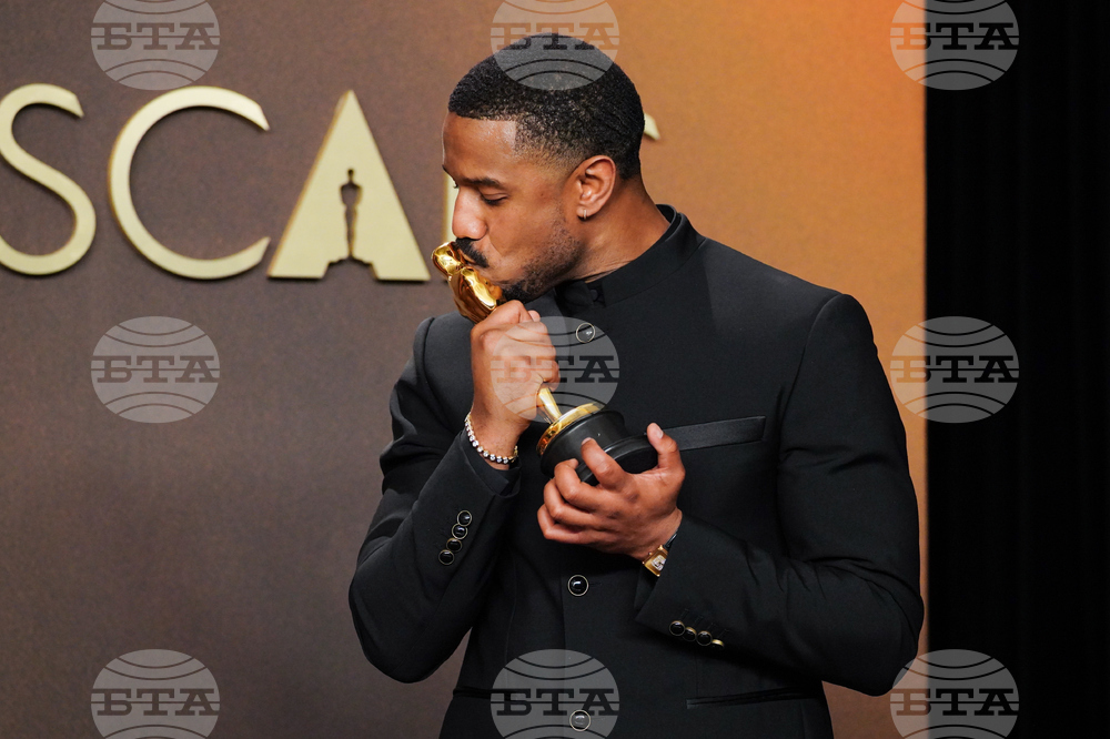 APTOPIX 98th Academy Awards