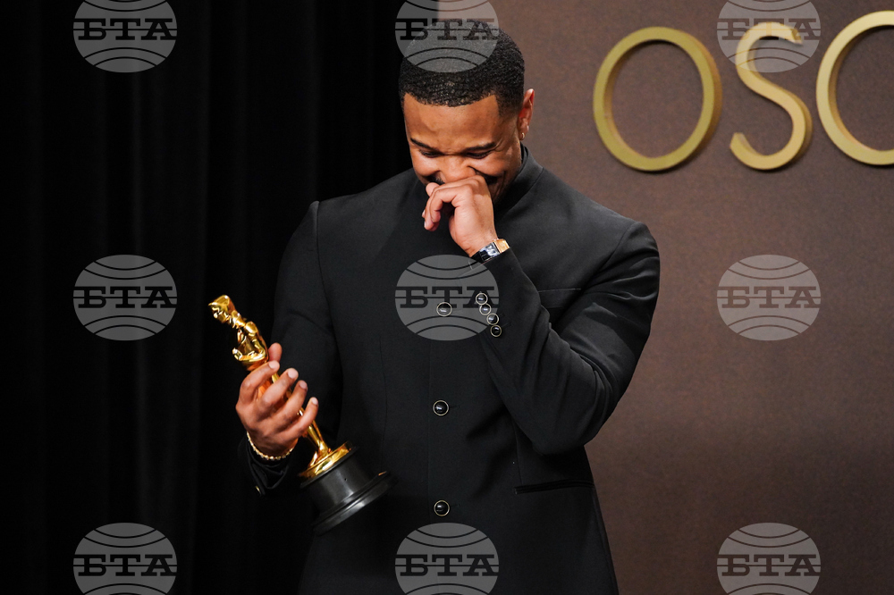 APTOPIX 98th Academy Awards