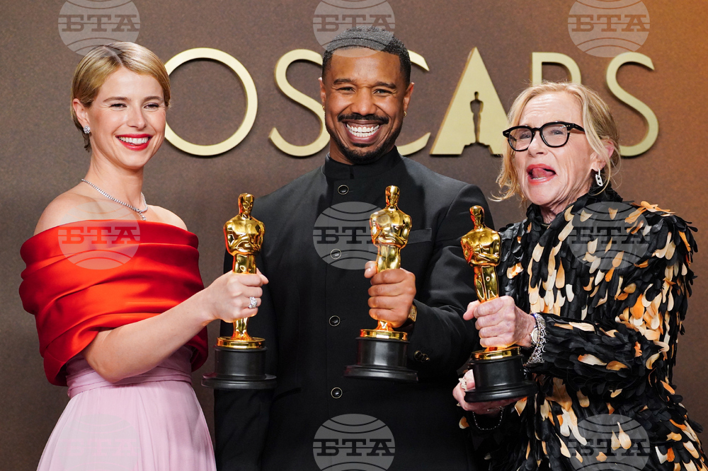 APTOPIX 98th Academy Awards