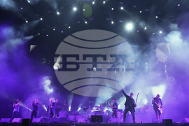 Mexico Vive Latino Festival