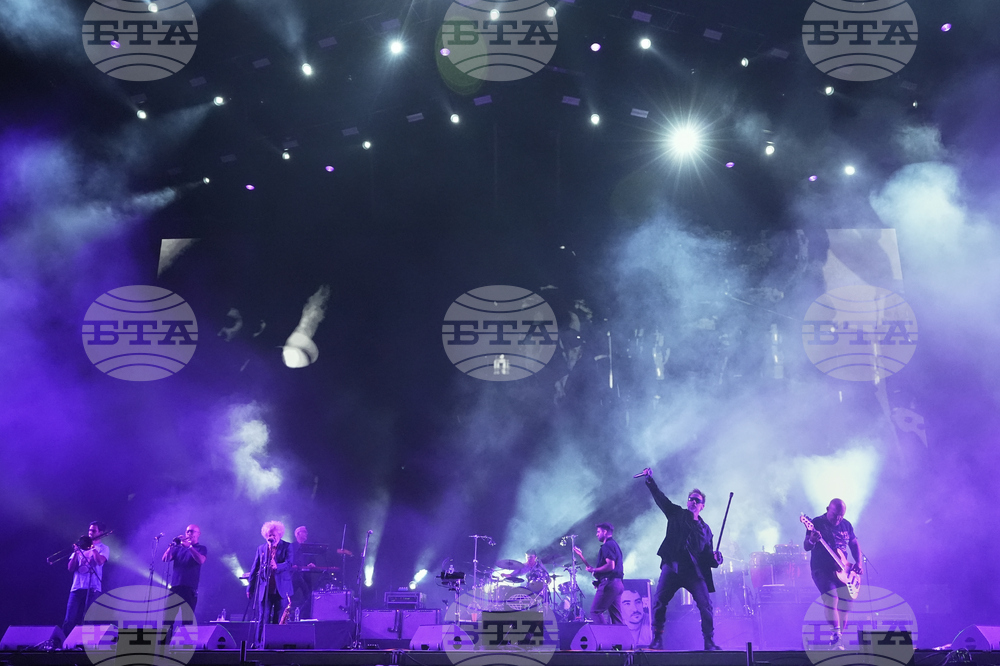 Mexico Vive Latino Festival