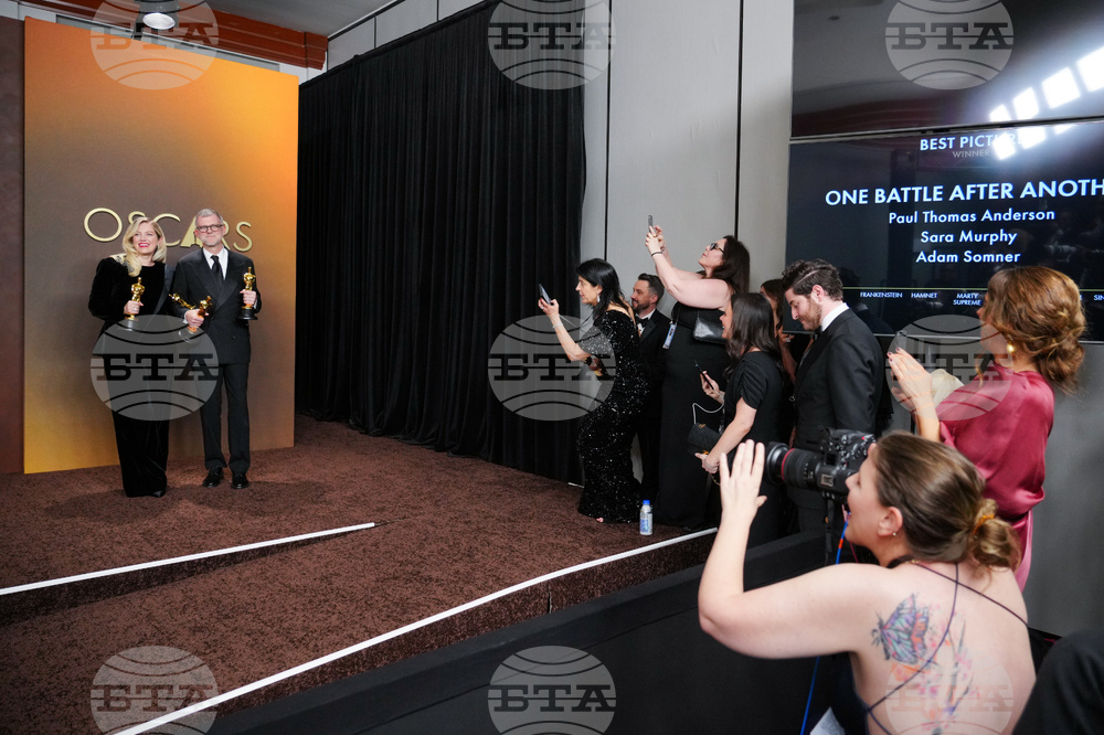 APTOPIX 98th Academy Awards