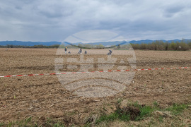 Село Негован - залесяване