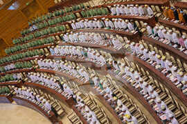 Myanmar Politics