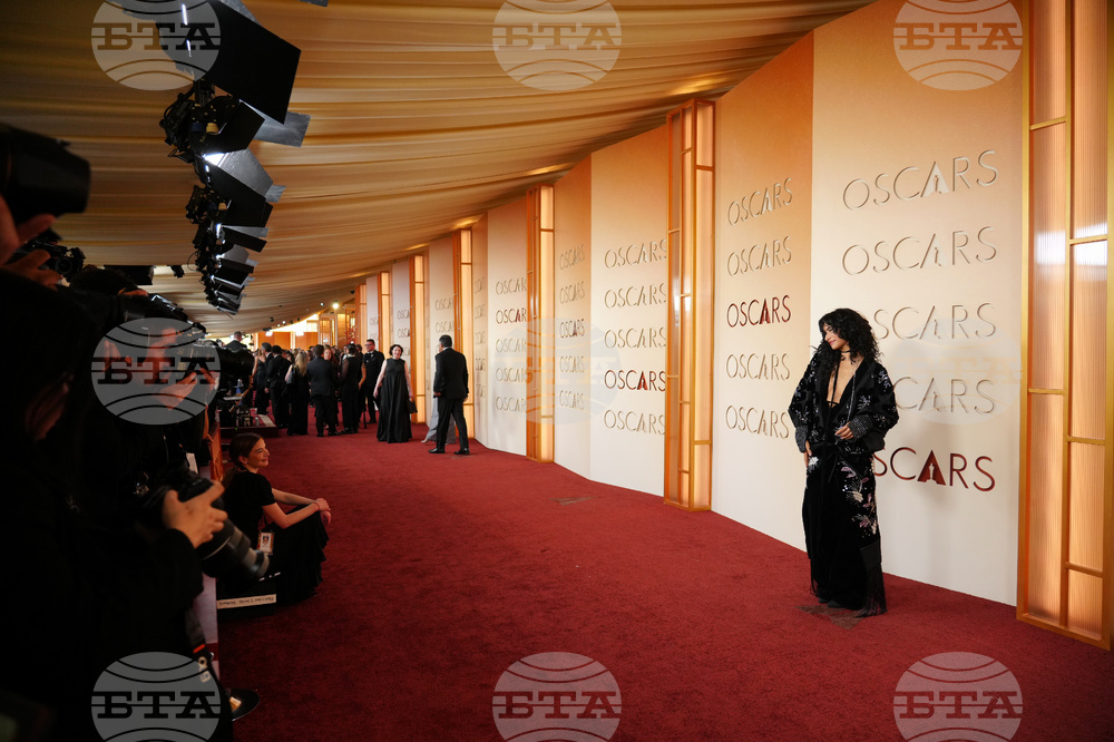 APTOPIX 98th Academy Awards