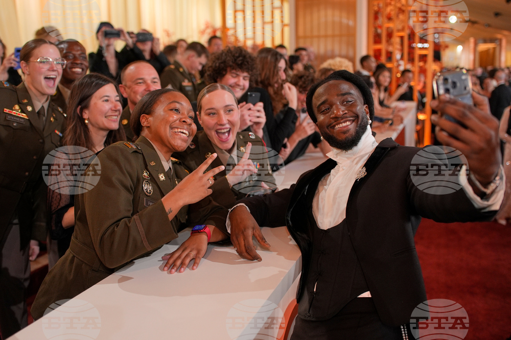 APTOPIX 98th Academy Awards