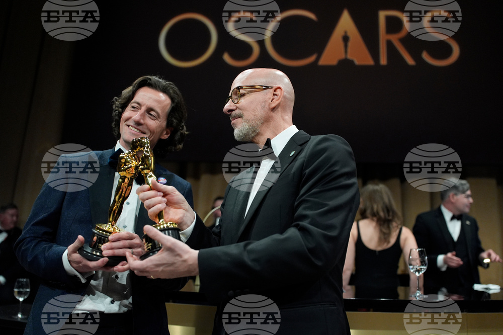 98th Academy Awards - Governors Ball