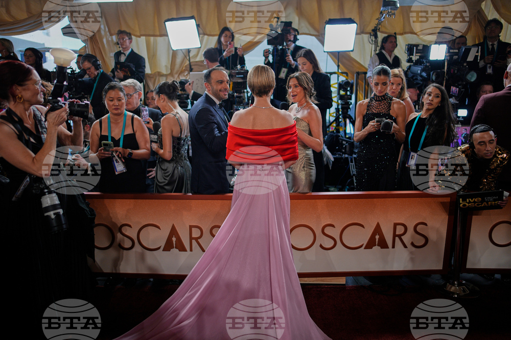 APTOPIX 98th Academy Awards