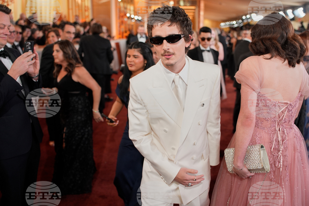 APTOPIX 98th Academy Awards