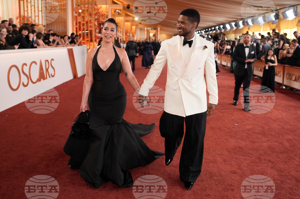 APTOPIX 98th Academy Awards