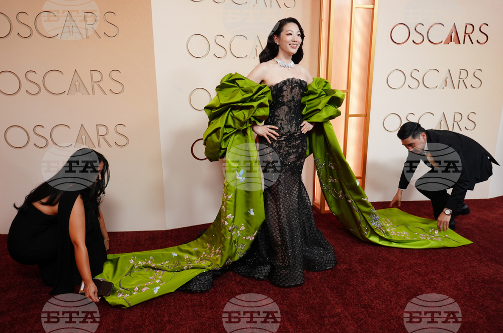 APTOPIX 98th Academy Awards