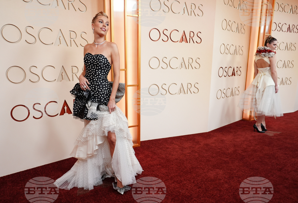 APTOPIX 98th Academy Awards