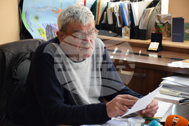 Благоевград - д-р Огнян Митев - пресконференция