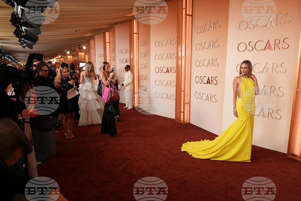 APTOPIX 98th Academy Awards