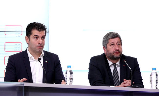 Нашата оценка е, че на тези избори обединението ни ПП-ДБ не успя да постигне своя пълен потенциал, каза Христо Иванов