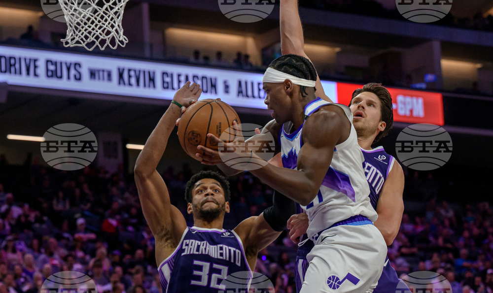 Jazz Kings Basketball